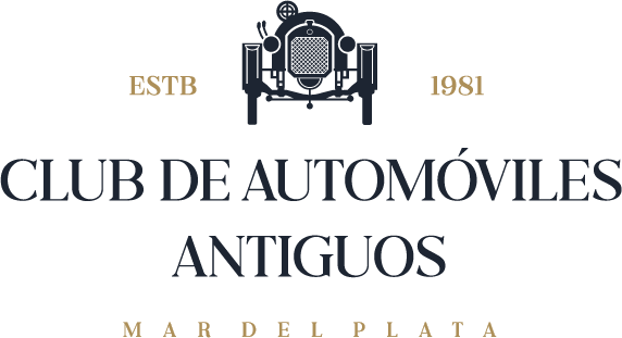 Club de Automóviles Antiguos de Mar del Plata, fundado en 1981