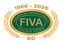 Fédération Internationale des Véhicules Anciens (FIVA)